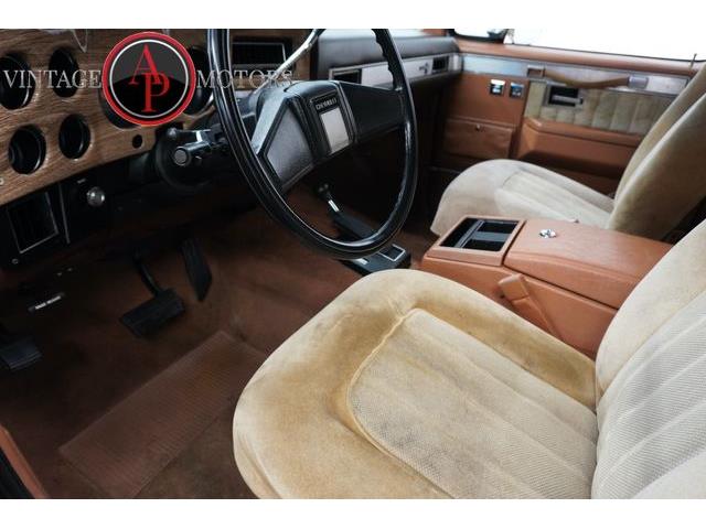 1988 Chevrolet Blazer (CC-2096754) for sale in Statesville, North Carolina
