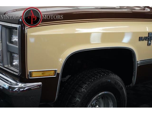 1988 Chevrolet Blazer (CC-2096754) for sale in Statesville, North Carolina