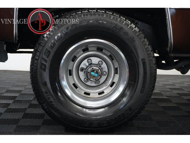 1988 Chevrolet Blazer (CC-2096754) for sale in Statesville, North Carolina