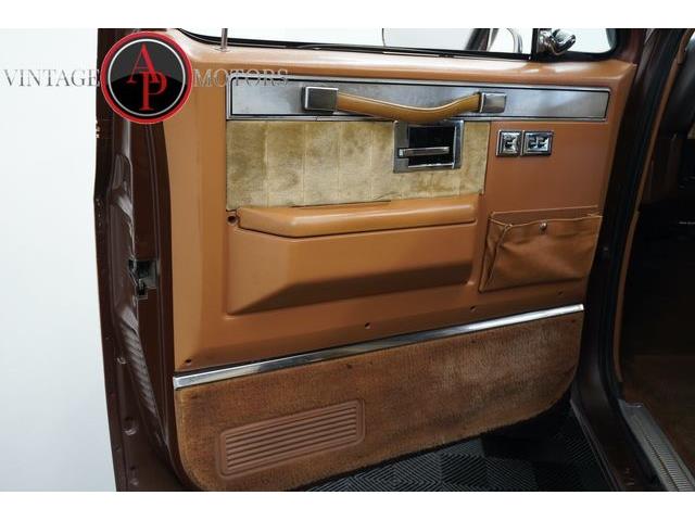 1988 Chevrolet Blazer (CC-2096754) for sale in Statesville, North Carolina