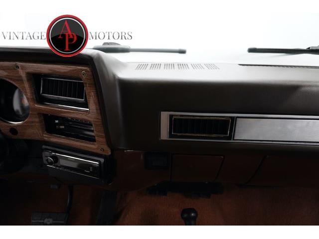1988 Chevrolet Blazer (CC-2096754) for sale in Statesville, North Carolina