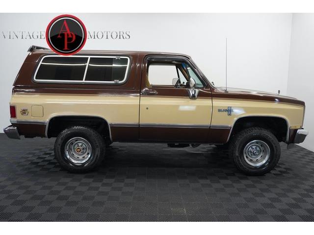 1988 Chevrolet Blazer (CC-2096754) for sale in Statesville, North Carolina