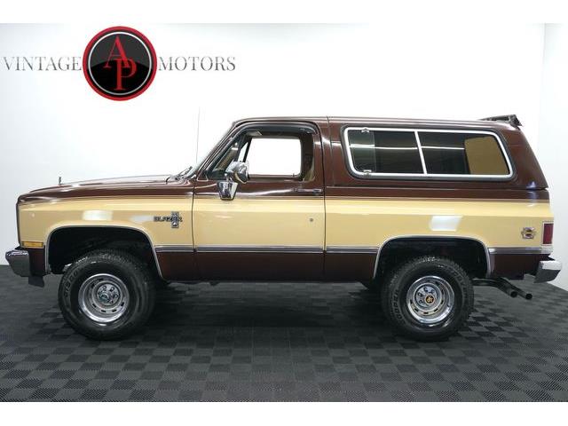 1988 Chevrolet Blazer (CC-2096754) for sale in Statesville, North Carolina