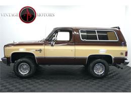 1988 Chevrolet Blazer (CC-2096754) for sale in Statesville, North Carolina