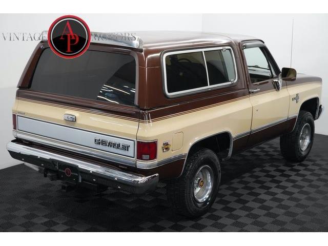 1988 Chevrolet Blazer (CC-2096754) for sale in Statesville, North Carolina