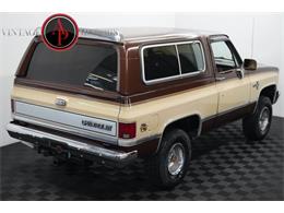 1988 Chevrolet Blazer (CC-2096754) for sale in Statesville, North Carolina