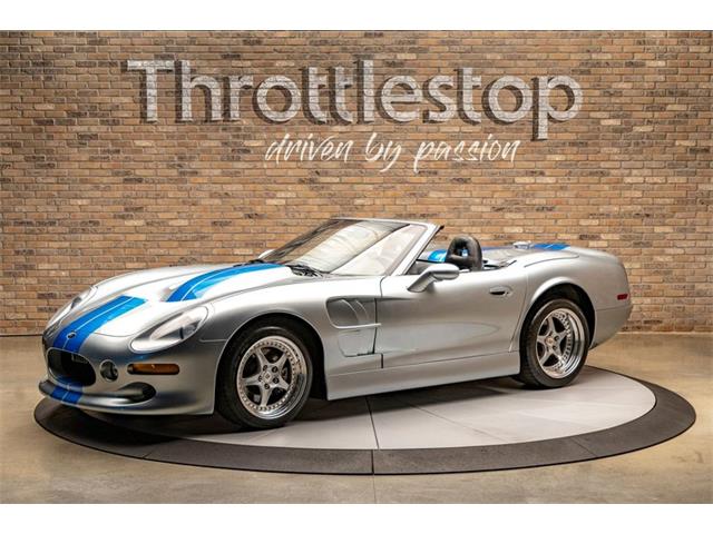 1999 Shelby Series 1 (CC-2096755) for sale in Elkhart Lake, Wisconsin