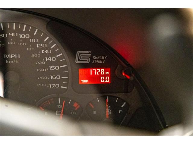 1999 Shelby Series 1 (CC-2096755) for sale in Elkhart Lake, Wisconsin