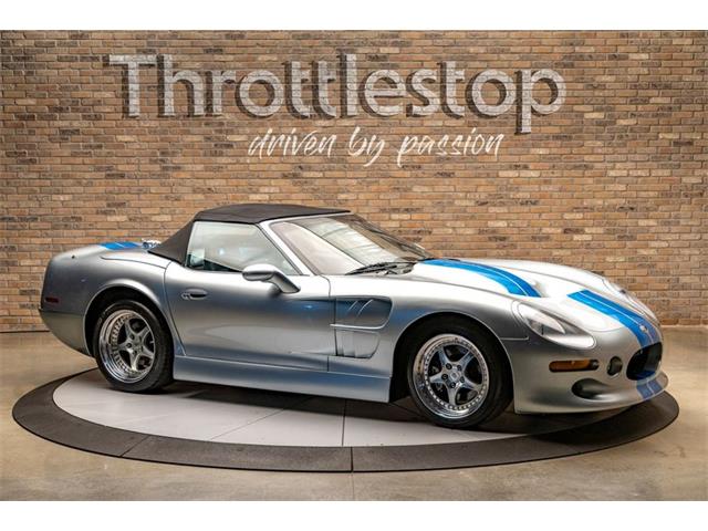 1999 Shelby Series 1 (CC-2096755) for sale in Elkhart Lake, Wisconsin