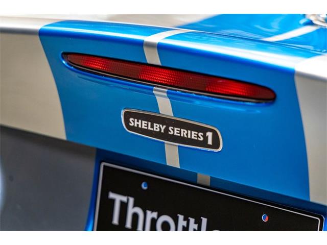 1999 Shelby Series 1 (CC-2096755) for sale in Elkhart Lake, Wisconsin
