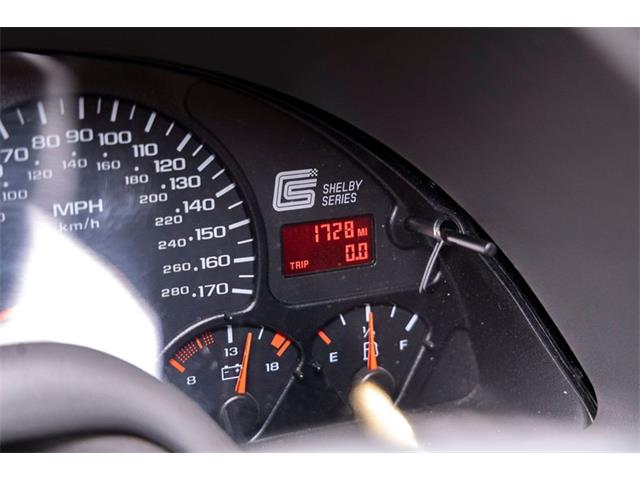 1999 Shelby Series 1 (CC-2096755) for sale in Elkhart Lake, Wisconsin