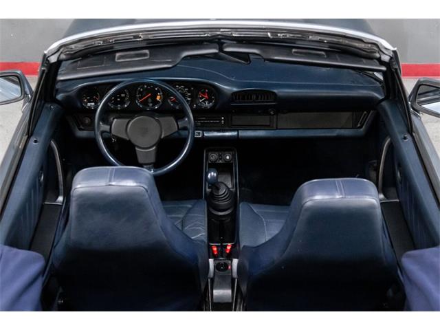 1984 Porsche 911 Carrera Cabriolet (CC-2096756) for sale in Lebanon, Tennessee