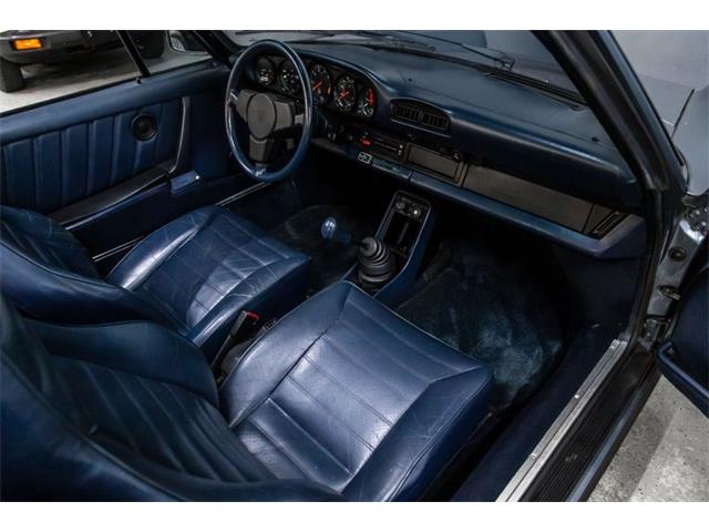 1984 Porsche 911 Carrera Cabriolet (CC-2096756) for sale in Lebanon, Tennessee
