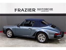 1984 Porsche 911 Carrera Cabriolet (CC-2096756) for sale in Lebanon, Tennessee