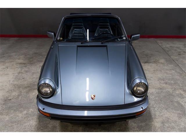 1984 Porsche 911 Carrera Cabriolet (CC-2096756) for sale in Lebanon, Tennessee
