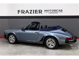 1984 Porsche 911 Carrera Cabriolet (CC-2096756) for sale in Lebanon, Tennessee