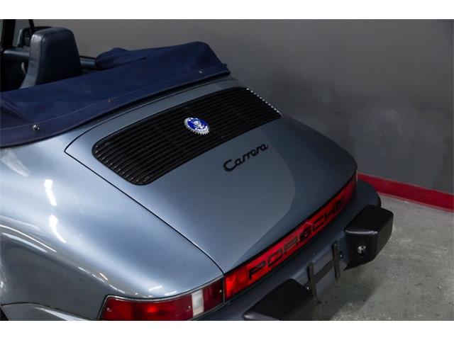 1984 Porsche 911 Carrera Cabriolet (CC-2096756) for sale in Lebanon, Tennessee