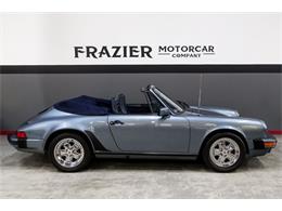 1984 Porsche 911 Carrera Cabriolet (CC-2096756) for sale in Lebanon, Tennessee
