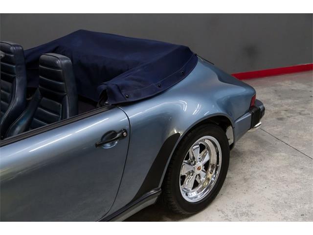 1984 Porsche 911 Carrera Cabriolet (CC-2096756) for sale in Lebanon, Tennessee