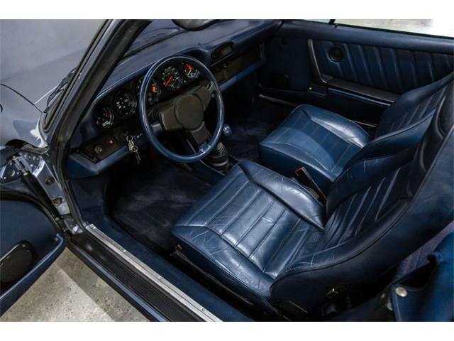 1984 Porsche 911 Carrera Cabriolet (CC-2096756) for sale in Lebanon, Tennessee