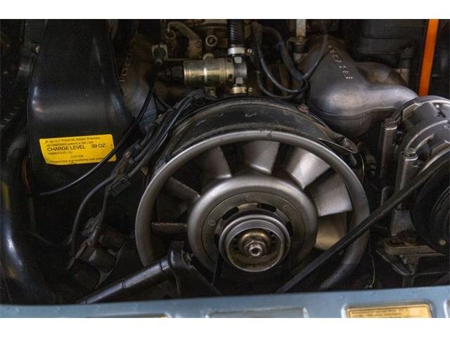 1984 Porsche 911 Carrera Cabriolet (CC-2096756) for sale in Lebanon, Tennessee