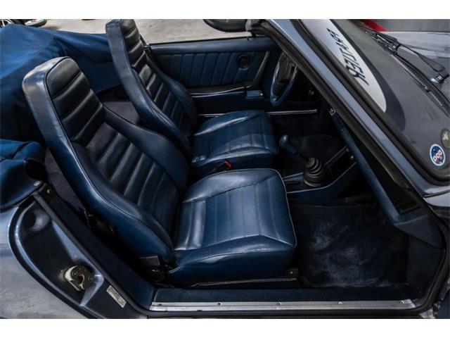 1984 Porsche 911 Carrera Cabriolet (CC-2096756) for sale in Lebanon, Tennessee