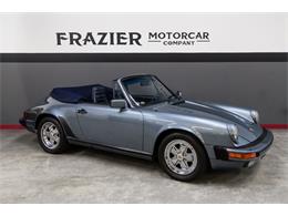 1984 Porsche 911 Carrera Cabriolet (CC-2096756) for sale in Lebanon, Tennessee