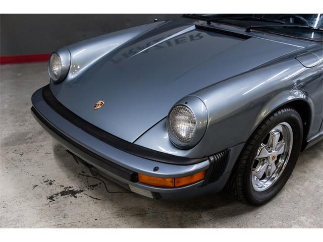 1984 Porsche 911 Carrera Cabriolet (CC-2096756) for sale in Lebanon, Tennessee