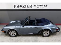 1984 Porsche 911 Carrera Cabriolet (CC-2096756) for sale in Lebanon, Tennessee