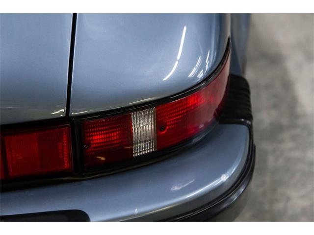 1984 Porsche 911 Carrera Cabriolet (CC-2096756) for sale in Lebanon, Tennessee