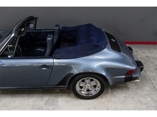 1984 Porsche 911 Carrera Cabriolet (CC-2096756) for sale in Lebanon, Tennessee