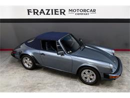 1984 Porsche 911 Carrera Cabriolet (CC-2096756) for sale in Lebanon, Tennessee
