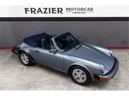 1984 Porsche 911 Carrera Cabriolet (CC-2096756) for sale in Lebanon, Tennessee