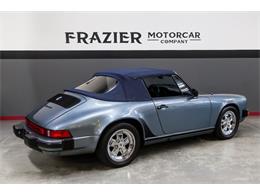 1984 Porsche 911 Carrera Cabriolet (CC-2096756) for sale in Lebanon, Tennessee