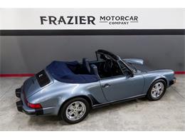 1984 Porsche 911 Carrera Cabriolet (CC-2096756) for sale in Lebanon, Tennessee