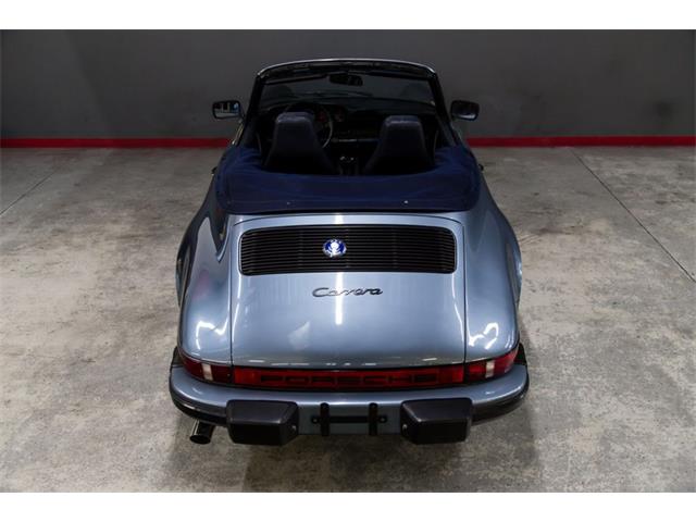 1984 Porsche 911 Carrera Cabriolet (CC-2096756) for sale in Lebanon, Tennessee