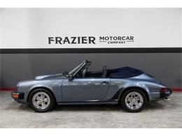 1984 Porsche 911 Carrera Cabriolet (CC-2096756) for sale in Lebanon, Tennessee