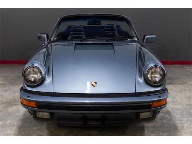 1984 Porsche 911 Carrera Cabriolet (CC-2096756) for sale in Lebanon, Tennessee