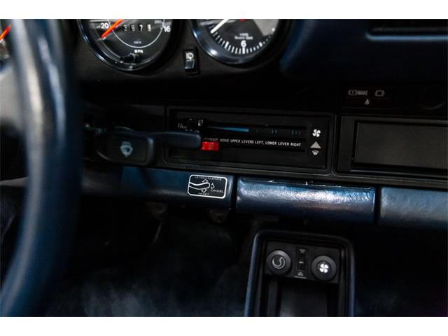1984 Porsche 911 Carrera Cabriolet (CC-2096756) for sale in Lebanon, Tennessee