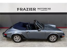 1984 Porsche 911 Carrera Cabriolet (CC-2096756) for sale in Lebanon, Tennessee