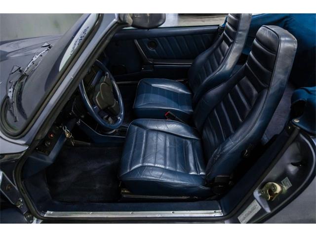 1984 Porsche 911 Carrera Cabriolet (CC-2096756) for sale in Lebanon, Tennessee