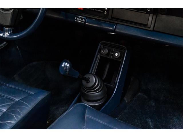 1984 Porsche 911 Carrera Cabriolet (CC-2096756) for sale in Lebanon, Tennessee