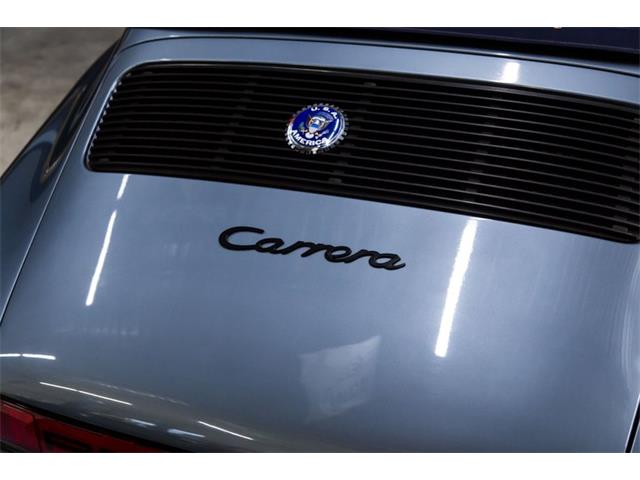 1984 Porsche 911 Carrera Cabriolet (CC-2096756) for sale in Lebanon, Tennessee