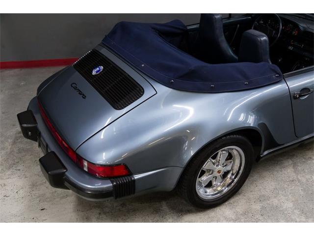 1984 Porsche 911 Carrera Cabriolet (CC-2096756) for sale in Lebanon, Tennessee