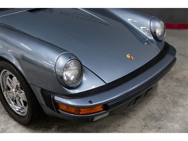 1984 Porsche 911 Carrera Cabriolet (CC-2096756) for sale in Lebanon, Tennessee