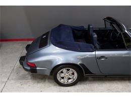 1984 Porsche 911 Carrera Cabriolet (CC-2096756) for sale in Lebanon, Tennessee