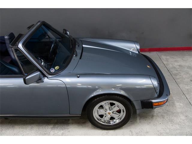 1984 Porsche 911 Carrera Cabriolet (CC-2096756) for sale in Lebanon, Tennessee