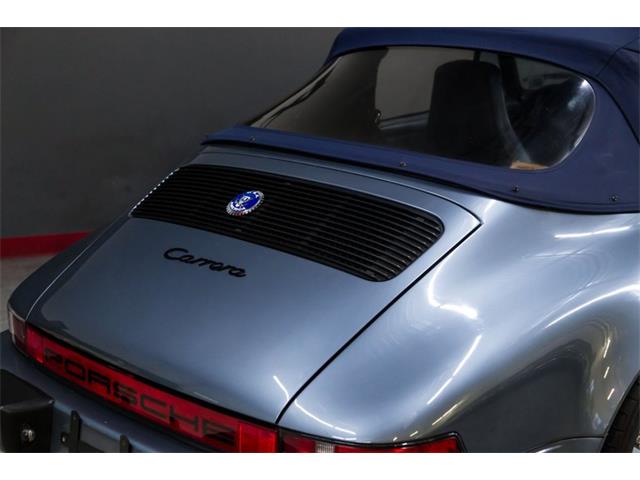 1984 Porsche 911 Carrera Cabriolet (CC-2096756) for sale in Lebanon, Tennessee