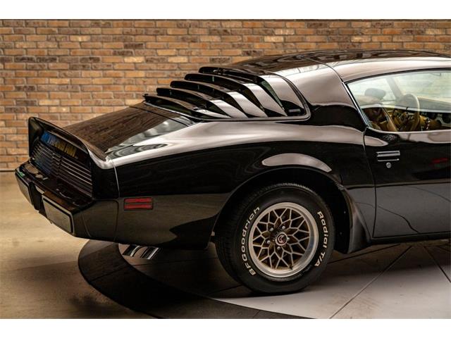 1979 Pontiac Firebird Trans Am (CC-2096757) for sale in Elkhart Lake, Wisconsin