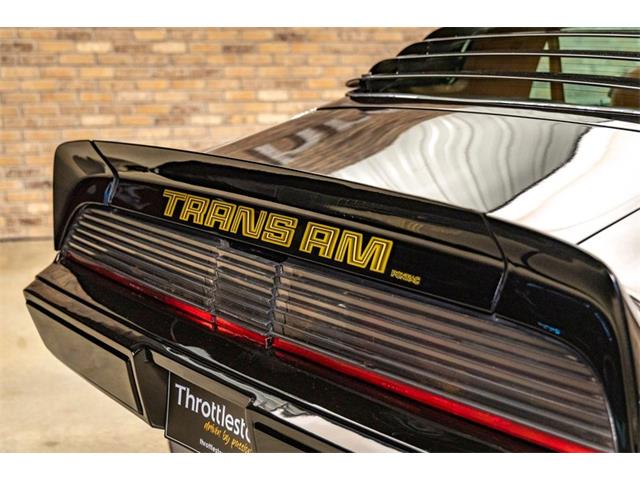 1979 Pontiac Firebird Trans Am (CC-2096757) for sale in Elkhart Lake, Wisconsin